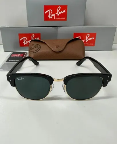 Rayban Clubmaster Mega - Frete Grátis para todo o Brasil