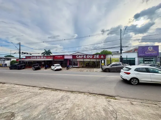 Ponto Comercial Parque das Laranjeiras| 4x10 prox São judas tadeu