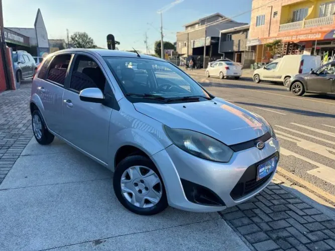 Ford Fiesta 1.0 8V Flex/class 1.0 8V Flex 5P 2014