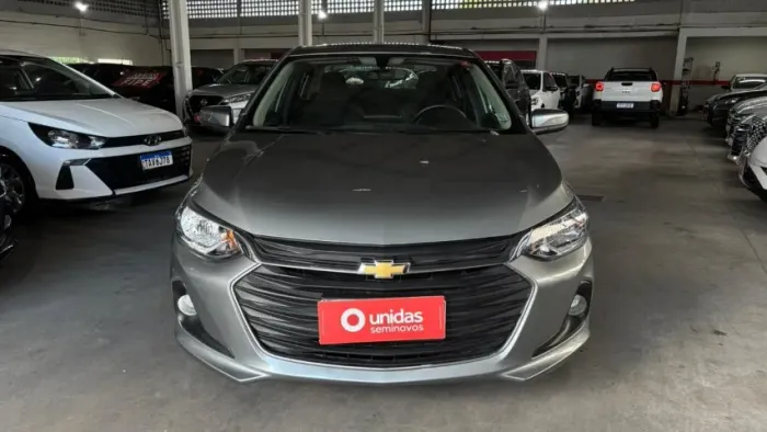 Chevrolet Onix Hatch 1.0 12V Flex Mec. 4P 2025
