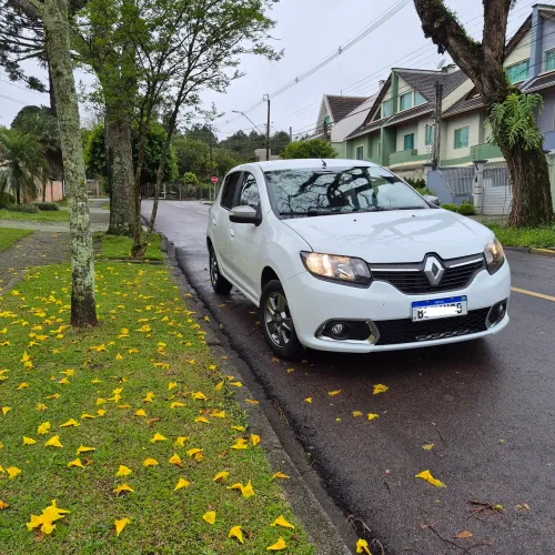 Renault Sandero Vibe Flex 1.0 12V 5P 2018