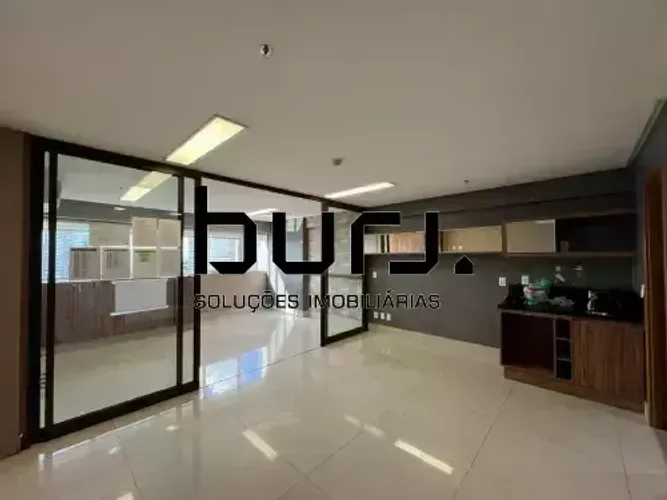 Sala para alugar em Goiânia, Jardim Goiás, com 44 m², Flamboyant Park Business