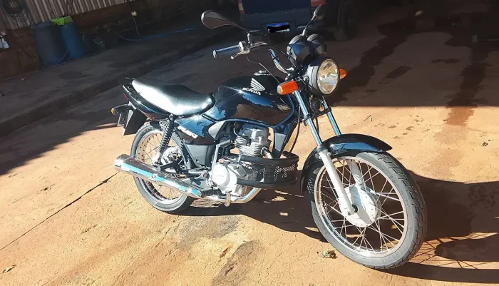 Honda fan 125 ótimo estado