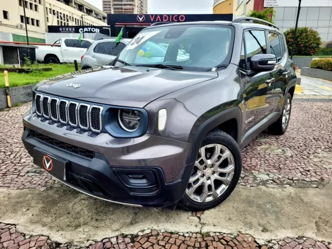 Jeep Renegade Long. T270 1.3 TB 4X2 Flex Aut. 2024
