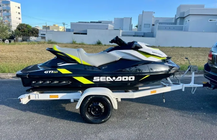 Sea-Doo GTI SE 130