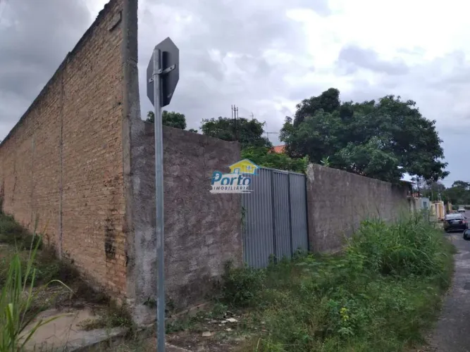 Terreno Residencial para Venda Zoobotânico, Teresina