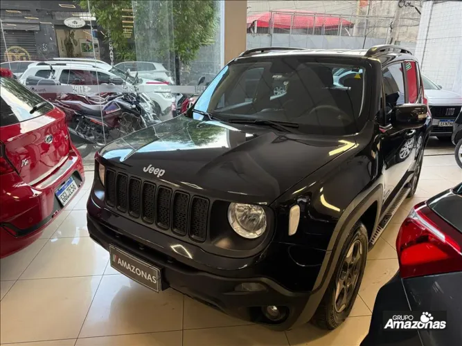 Jeep Renegade 1.8 4X2 Flex 16V Aut. 2021