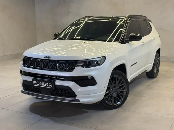 Jeep Compass S T270 1.3 TB 4X2 Flex AUT 2024
