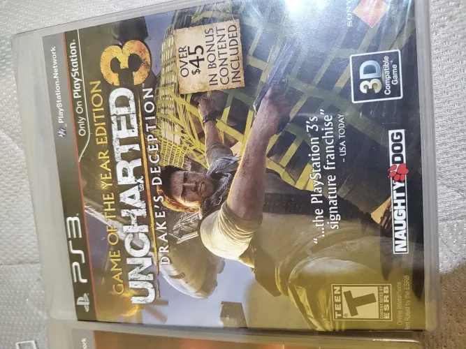 Vendo jogos de ps3 lacrados