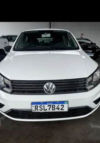 Volkswagen Gol Geração VII 1.0 12V Flex Mec. 4P 2023