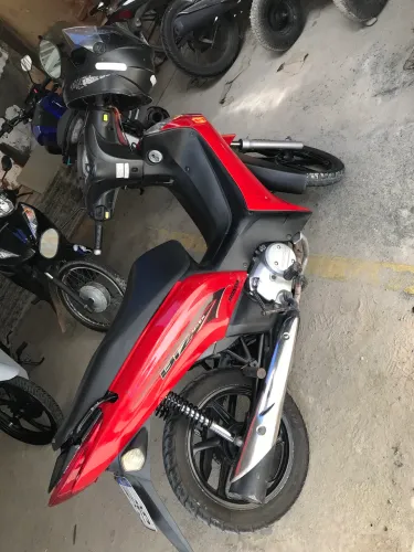 Honda biz 