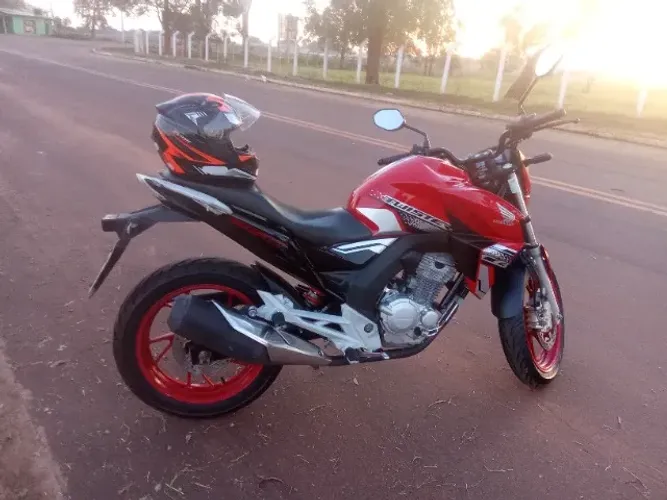 CB Twister 250 2021