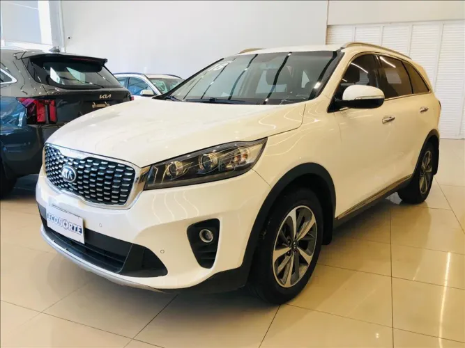 Kia Motors Sorento 2.4 16V 174cv 4X4 Aut. 2018