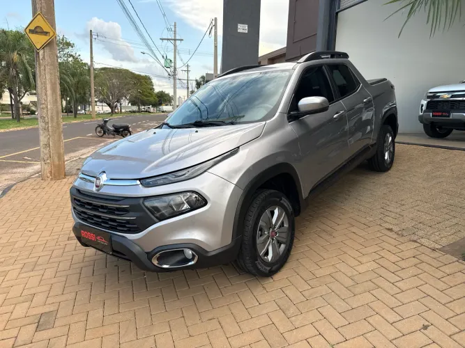 Fiat Toro Freedom 1.8 16V Flex Aut. 2021