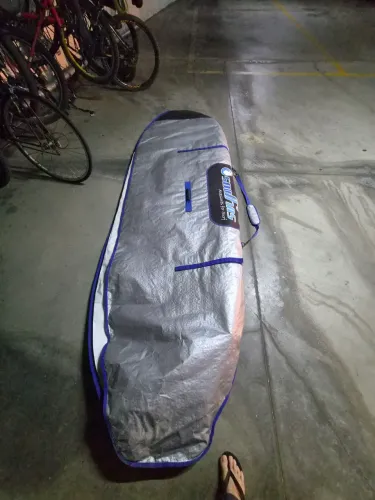 Vendo long board em perfeito estado