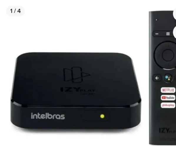 Box tv Izy play