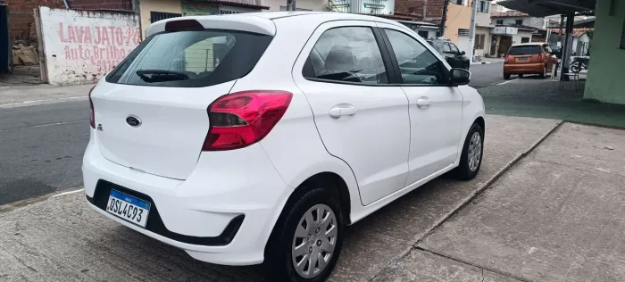 Ford KA 1.0 Se/se Plus Tivct Flex 5P 2021