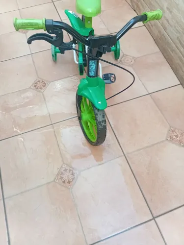 Bicicleta infantil