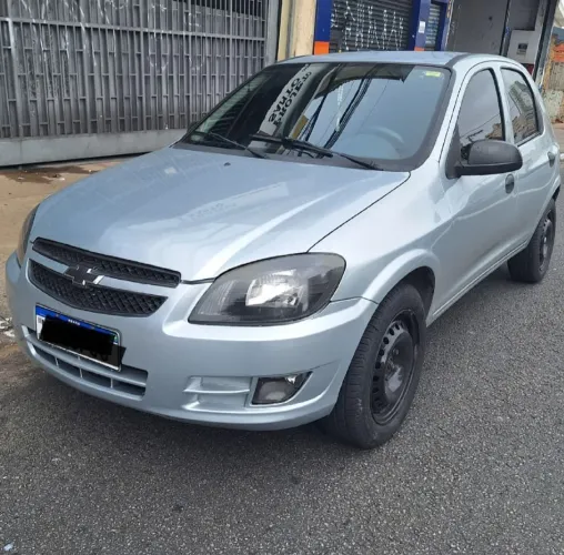 Chevrolet Celta Life/ LS 1.0 MPFI 8V Flexpower 5P 2012