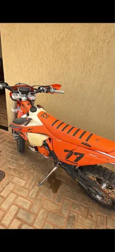Ktm EXC 300 (2 tempos)
