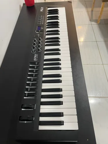 Teclado Controlador AMW P61x