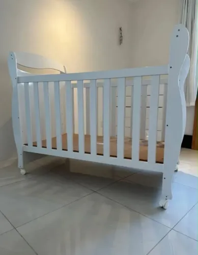 Berço Americano 3 em 1