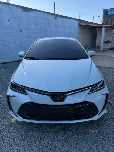 Toyota Corolla XEI 2.0 Flex 16V Aut. 2024