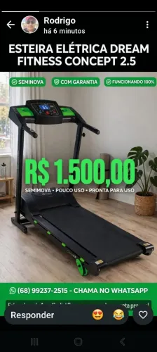 Esteira 