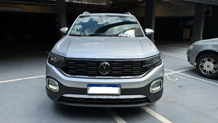 Volkswagen T-Cross Highline 1.4 TSI Flex 16V 5P AUT 2023
