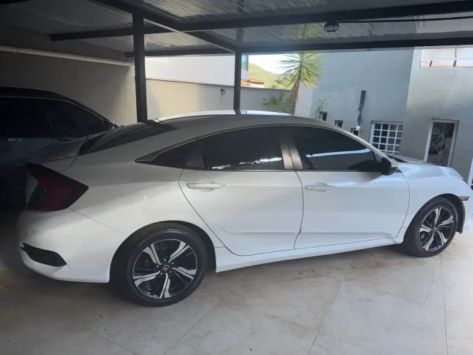 Honda Civic Sedan EXL 2.0 Flex 16V Aut.4p 2019