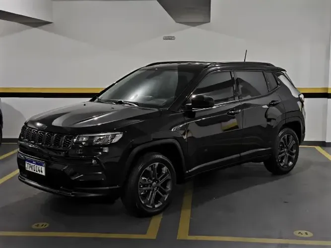 Jeep Compass Sport T270 1.3 TB 4X2 Flex AUT 2025