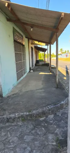 Vendo dois galpão 10x15 em itaporanga d'ajuda, no povoado Salvadozinho na beira na pista.