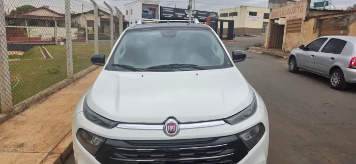 Fiat Toro Volcano 2.0 16V 4X4 TB Diesel Aut. 2020