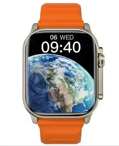 Smartwatch T900 Ultra 2.09" | Novo Lacrado | Tela Grande