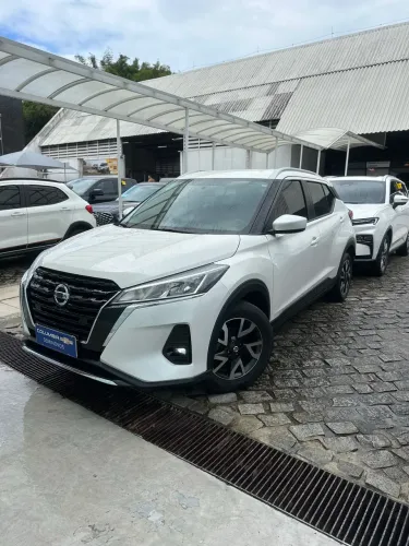 Nissan Kicks Sense 1.6 16V Flex AUT 2022
