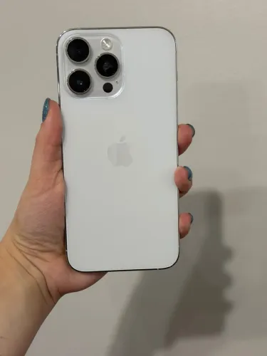 iPhone 14 Pro Max 128GB Branco Garantia Loja Física Nota Fiscal
