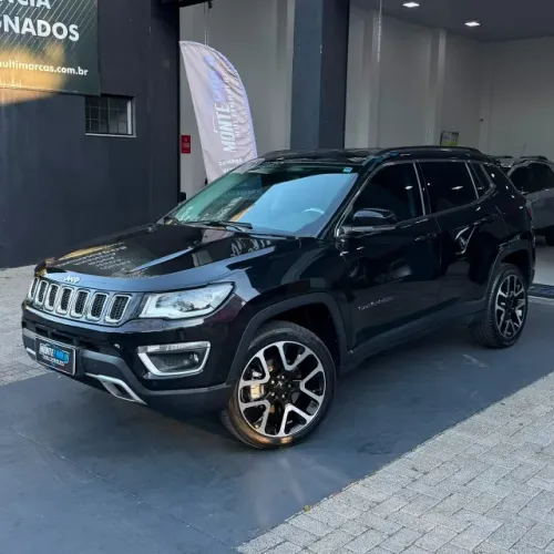 Jeep Compass Limited 2.0 4X4 Diesel 16V Aut. 2021
