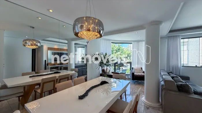 Venda Apartamento 4 quartos Buritis Belo Horizonte