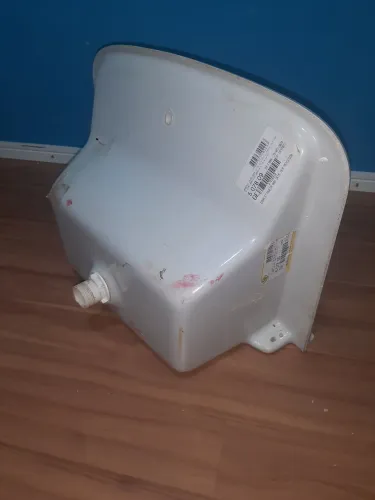 Pia e tanque injetado MARM SINT GRAN N 3 55cmx41cm, em excelente estado garanta já...