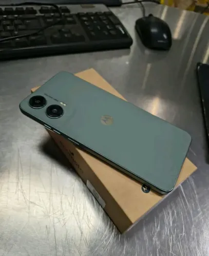 Celular moto g35