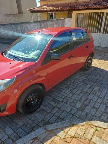 Ford Fiesta 1.0 8V Flex/class 1.0 8V Flex 5P 2012