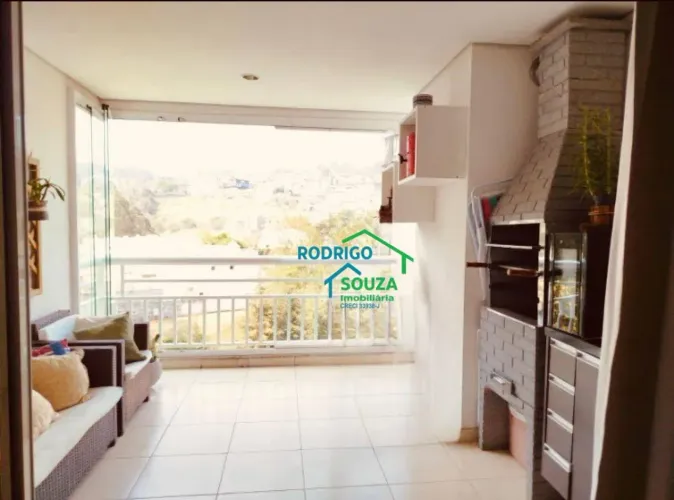 Apartamento com 4 dormitórios, 123 m² - venda por R$ 1.390.000,00 ou aluguel por R$ 11.750