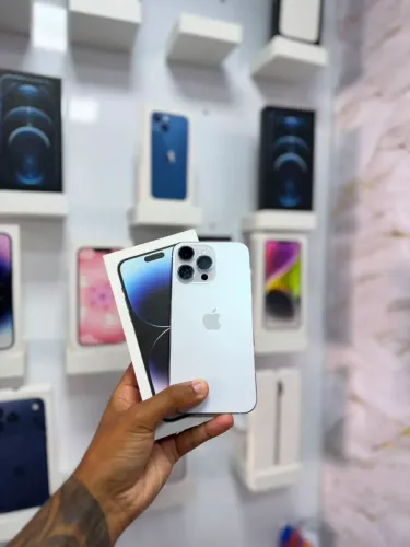 IPHONE 14 PRO MAX 256GB<br>R$ 3.699