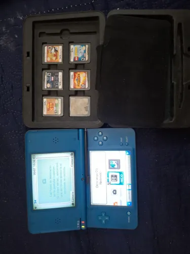 Nintendo ds