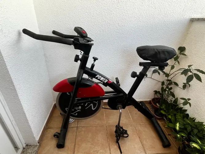 Bicicleta spinning