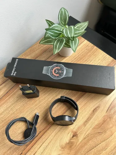 Relógio Galaxy Watch 5 Pro