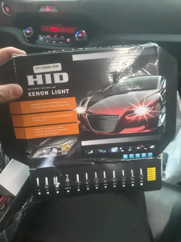 Xênon h11 