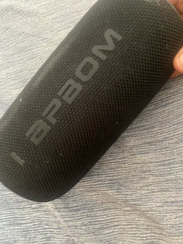 Caixa bluetooth kapsom