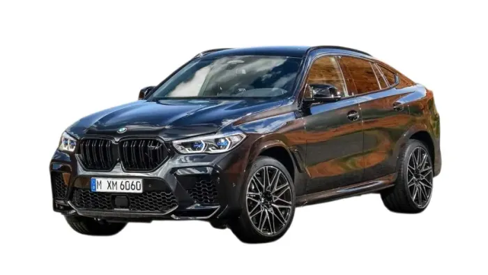 Sucata bmw x6 2022