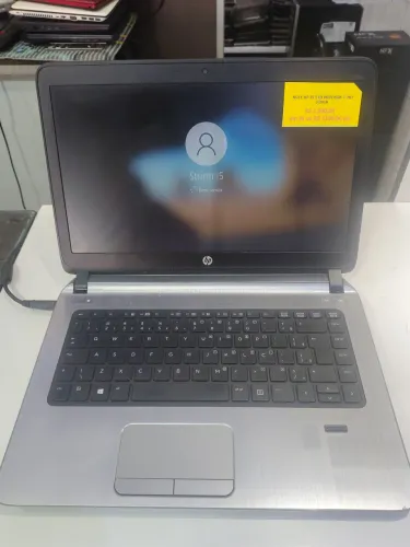Notebook HP Ultrabook i5